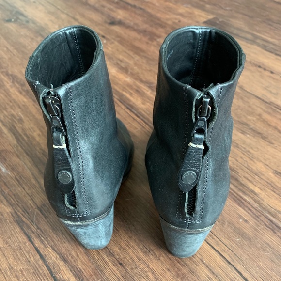 Rag and Bone Newbury booties - Picture 5 of 7